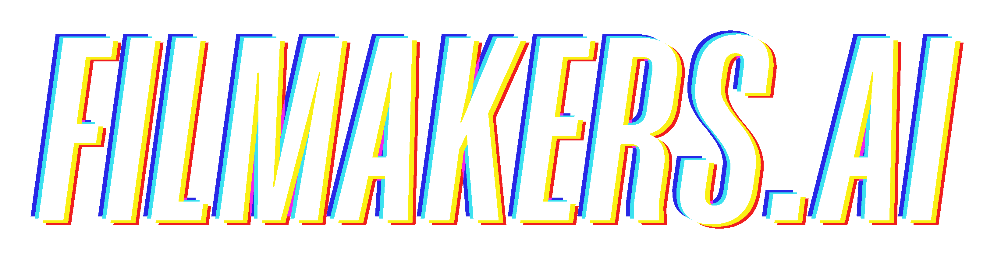 FILMAKERS.AI on white