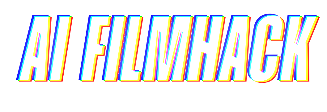 Filmhack wordmark
